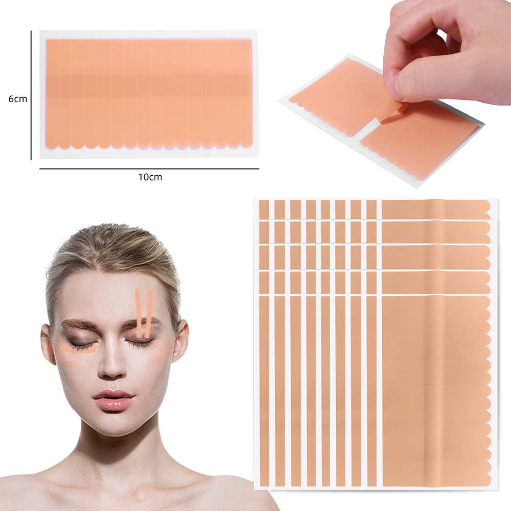Eyelash Extension Review - 10/20pcs Eyelash Tape Non Woven Micropore