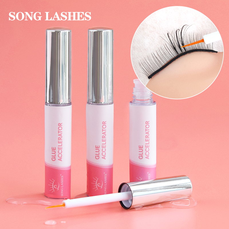 Eyelash Extension Or Extensions - SONG LASHES 5ml Fast Drying Eyelash