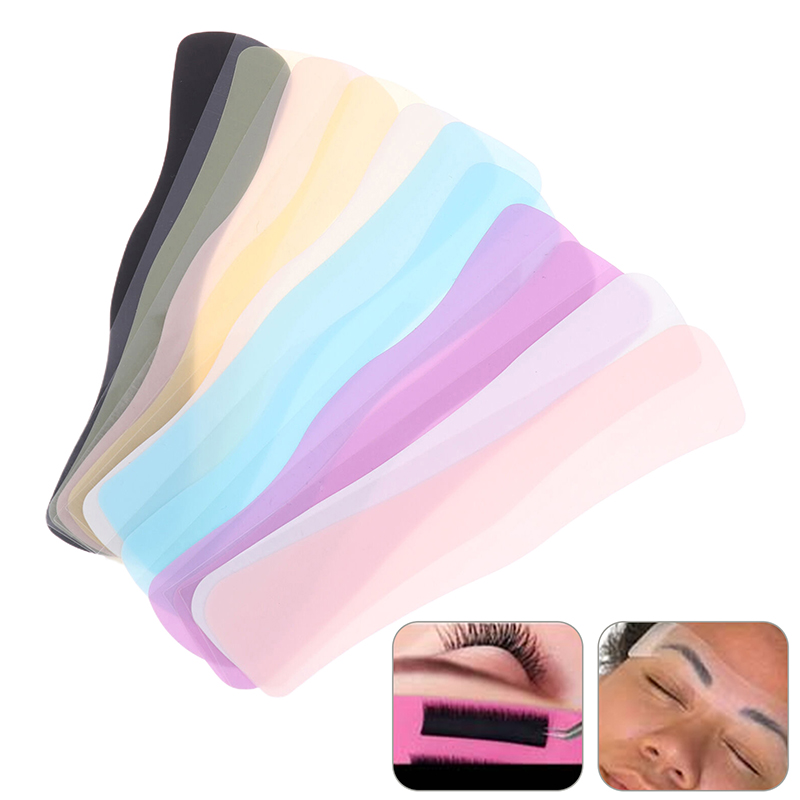 Eyelash Extension Review - 1Pc Silicone Eyelash Extension Forehead Pad