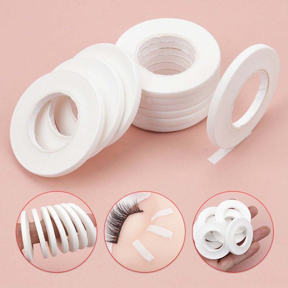 Eyelash Extension For No Eyelid - 1/10Pcs Lash Extension Under Patch Eyelash