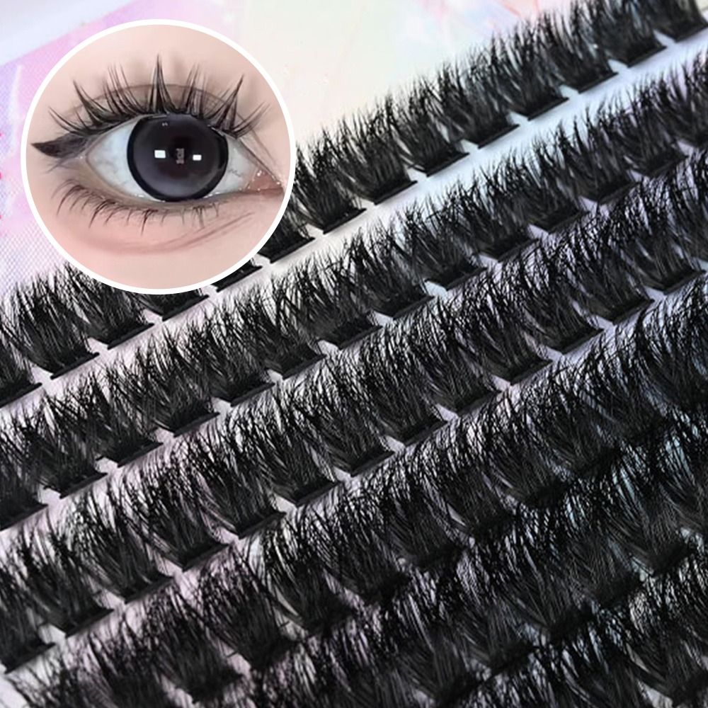 Natural Look False Eyelashes W - Eyelash Extension Wispy Look review and price