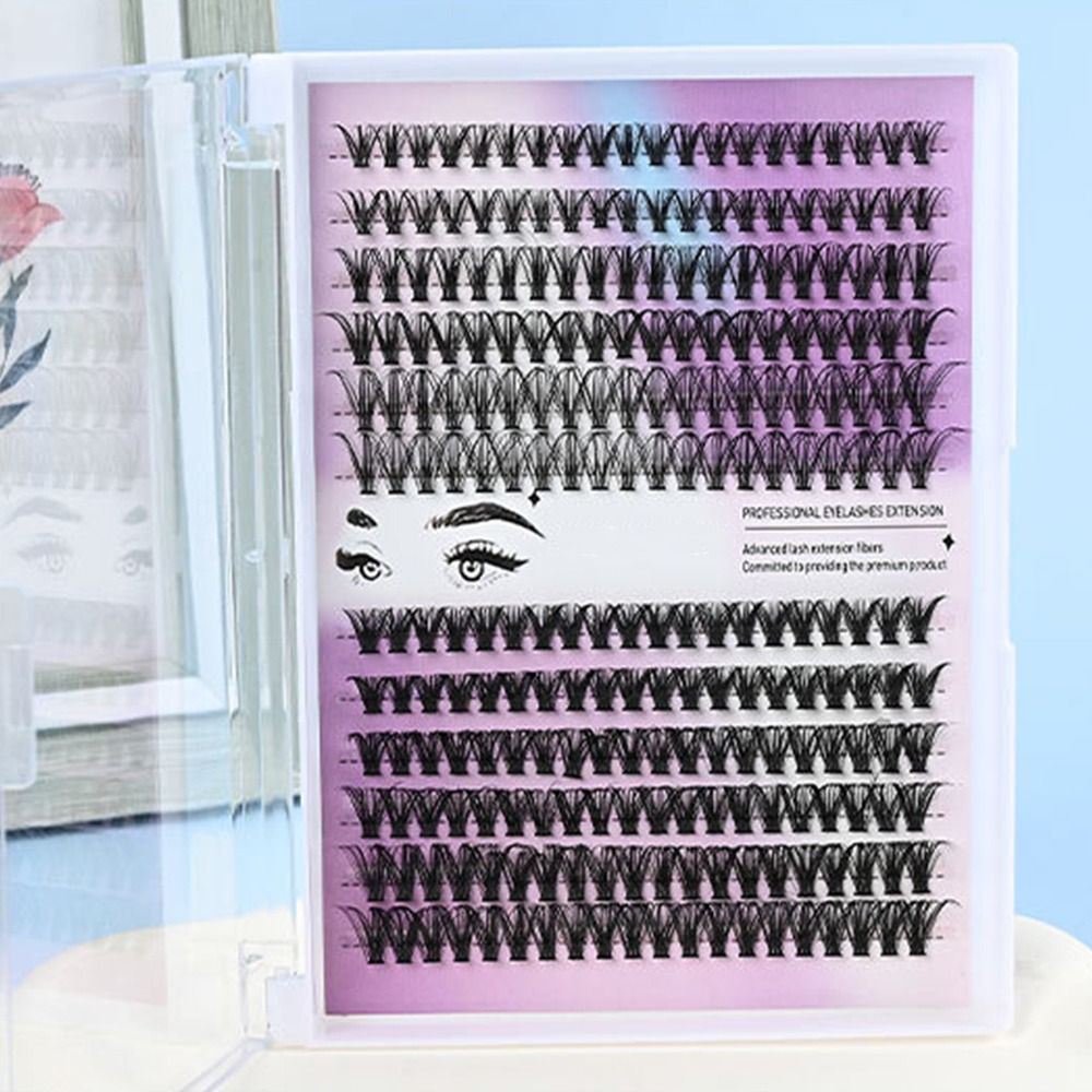 Natural Look False Eyelashes W - Eyelash Extension Wispy Look review and price