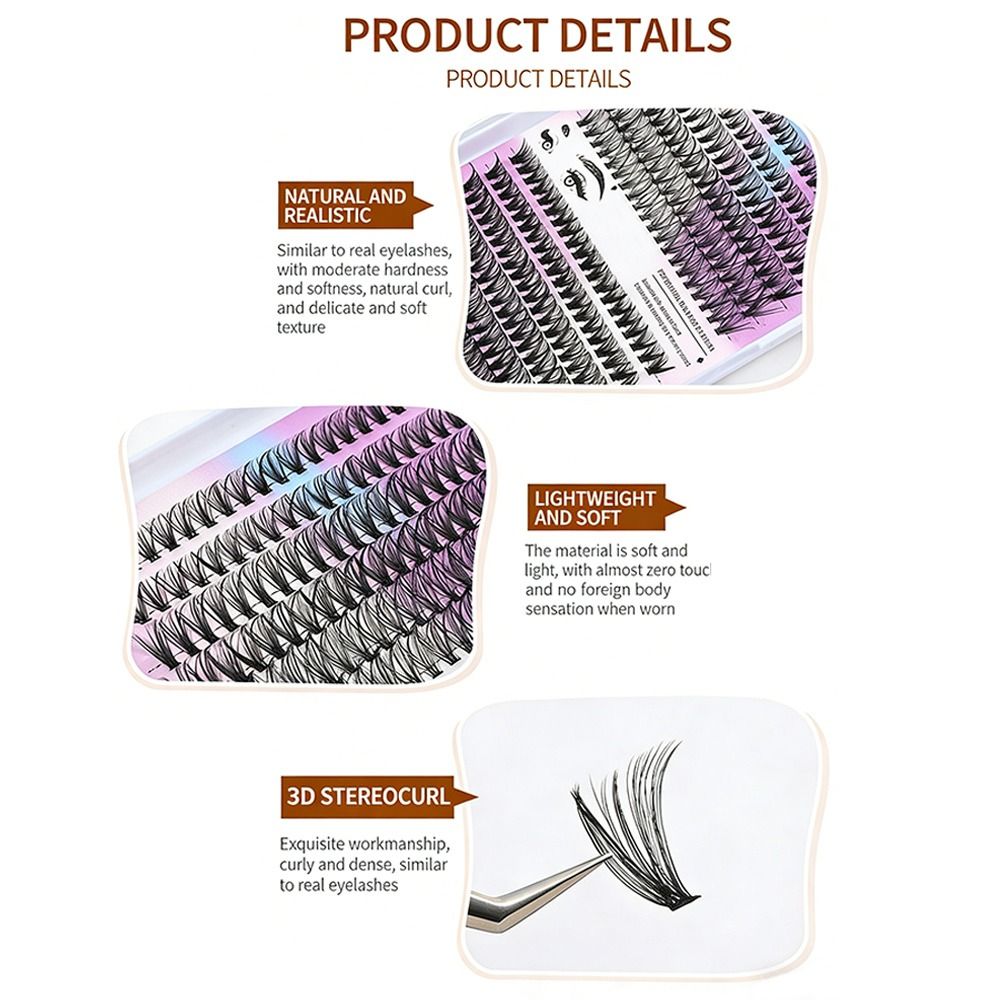 Natural Look False Eyelashes W - Eyelash Extension Wispy Look review and price