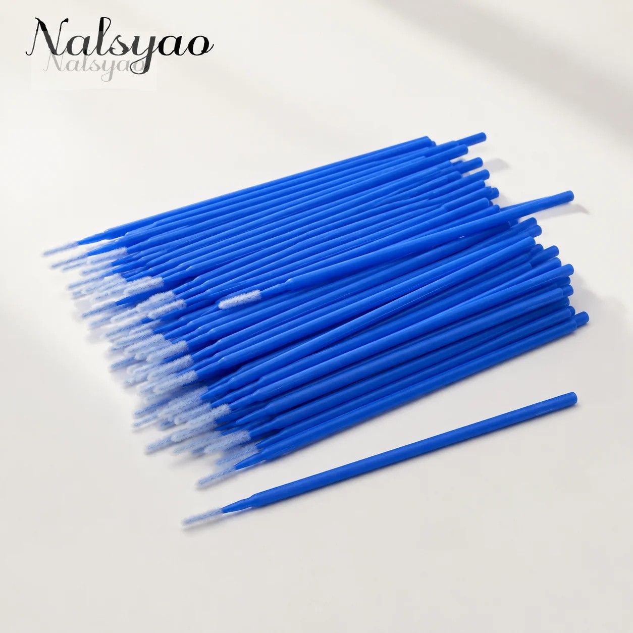 Eyelashes Microbrush Beauty Ma - Eyelash Extension Cleaning review and price