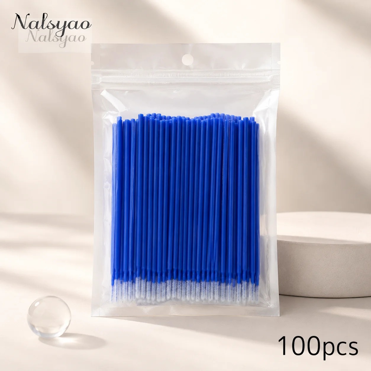Eyelashes Microbrush Beauty Ma - Eyelash Extension Cleaning review and price
