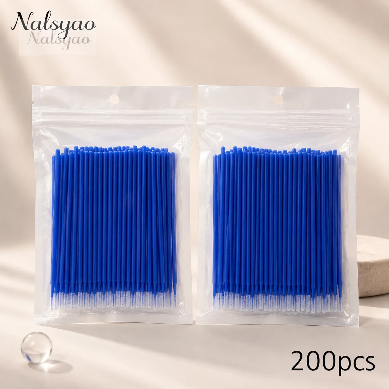 Eyelashes Microbrush Beauty Ma - Eyelash Extension Cleaning review and price