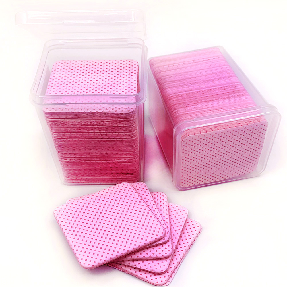 200 Pieces Eyelash Glue Remove - Eyelash Extension Glue Remover review and price