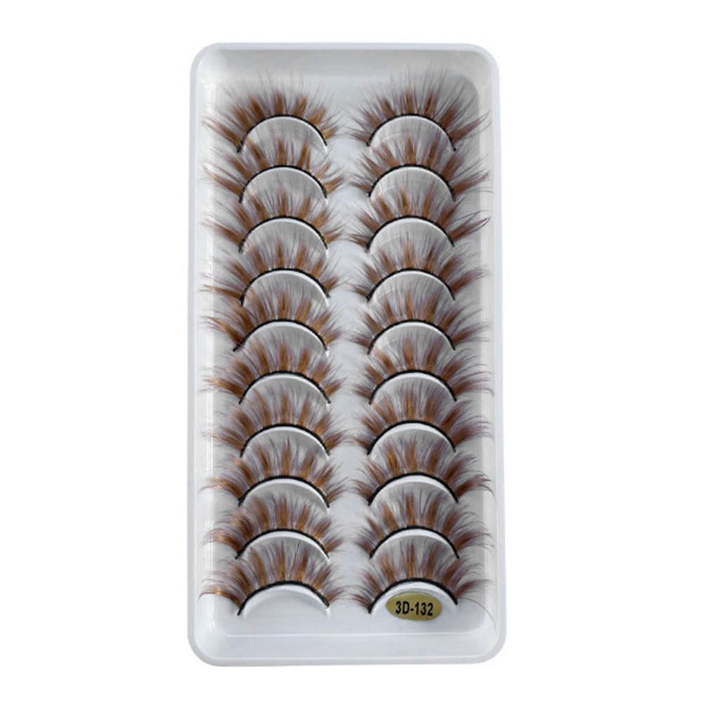 Volume Long Mink Lashes Wispy  - Eyelash Extension Wispy Look review and price