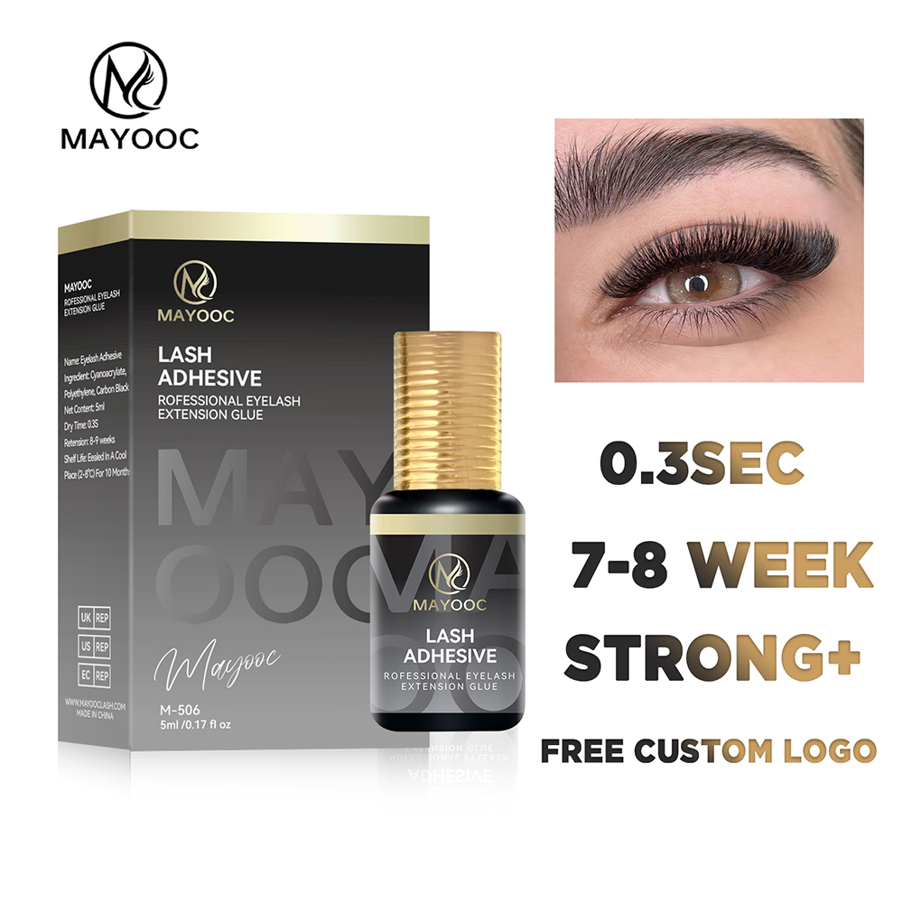 MAYOOC 0.3 Sec Eyelash Extensi - Lash Removal Cream review and price