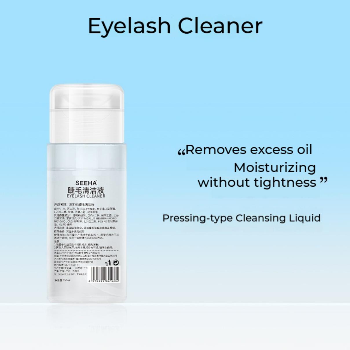 Isunley LASH Eyelash Extension - Eyelash Extension For No Eyelid review and price
