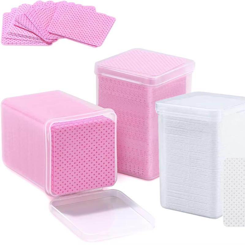 200Pcs Lint‑Free Nail Wipes Ey - Eyelash Extension Glue Remover review and price