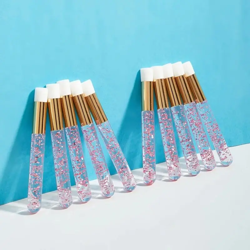 10pcs Crystal Eyelash Extensio - Eyelash Extension Cleaning review and price