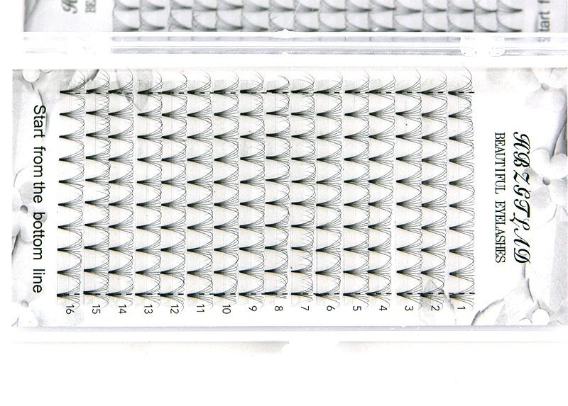 HBZGTLAD 16 Lines Big Capacity - Eyelash Extension Review review and price