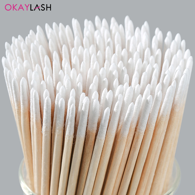 1000pcs Wholesale Disposable W - Eyelash Extension Glue Remover review and price