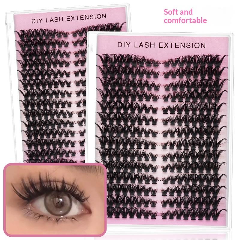 Hoyytu 14 Rows DIY Lashes Exte - Eyelash Extension Or Extensions review and price