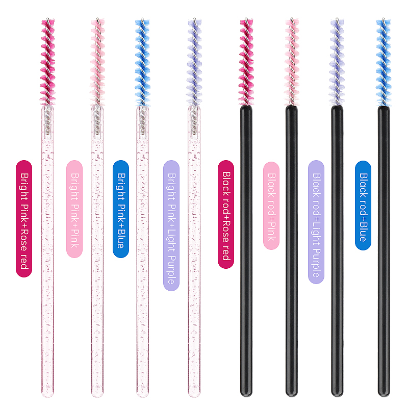 50Pcs Disposable Eyelash Makeu - Eyelash Extension Vendor review and price