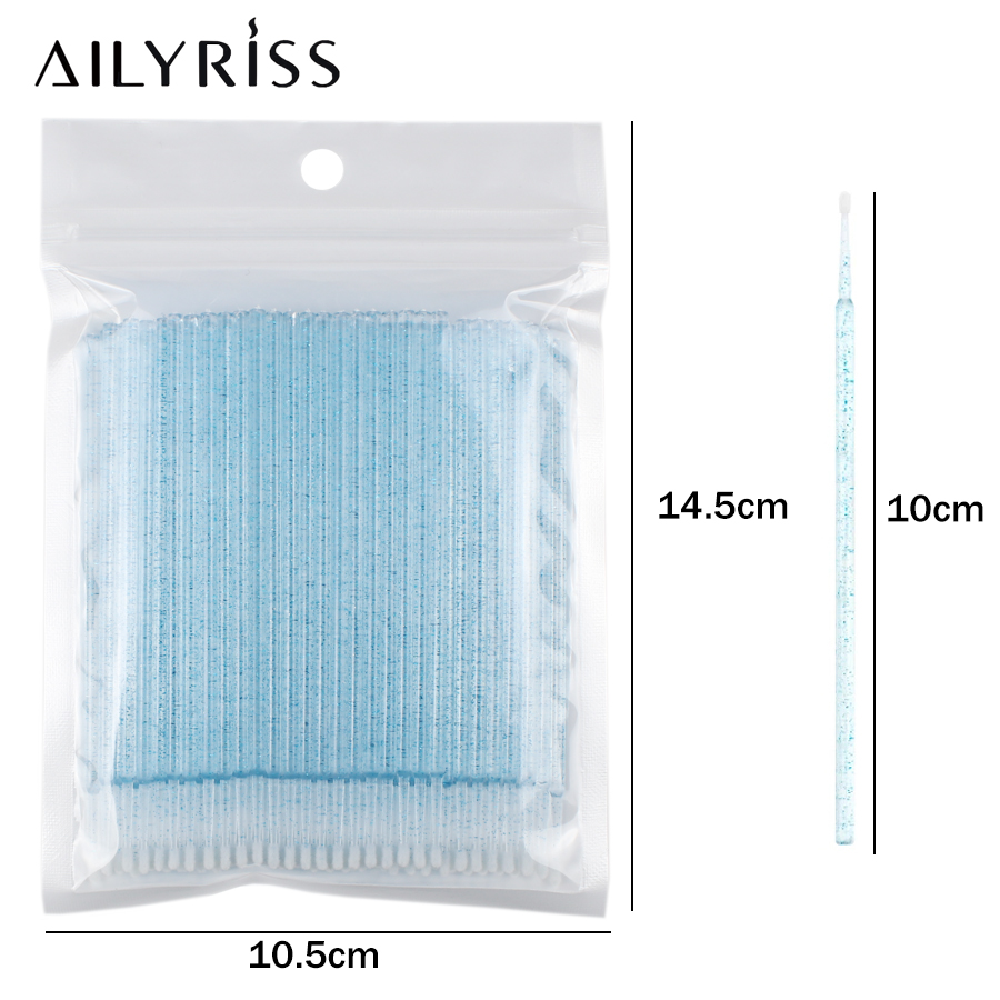 500pcs/lot Disposable Applicat - Eyelash Extension Vendor review and price