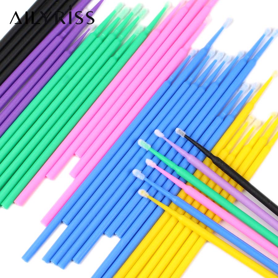500pcs/lot Disposable Applicat - Eyelash Extension Vendor review and price