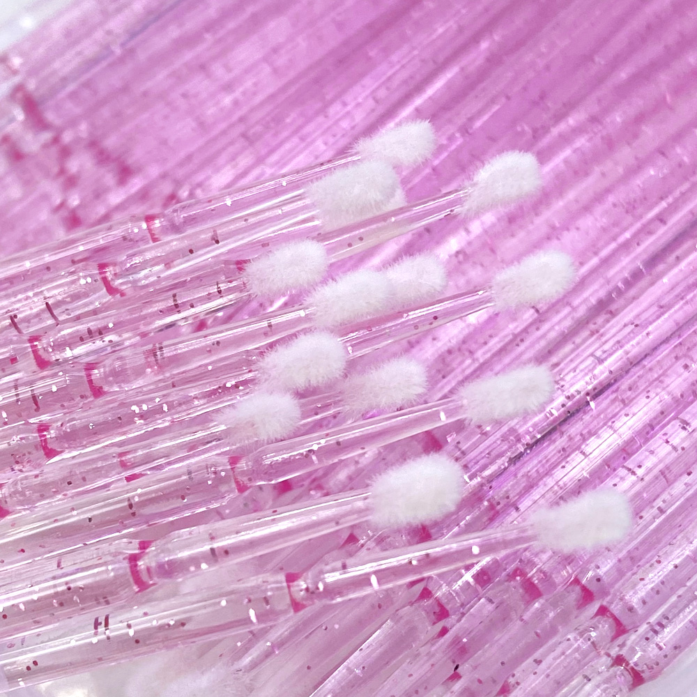 100/lot Disposable Applicator  - Eyelash Extension Cleaning review and price