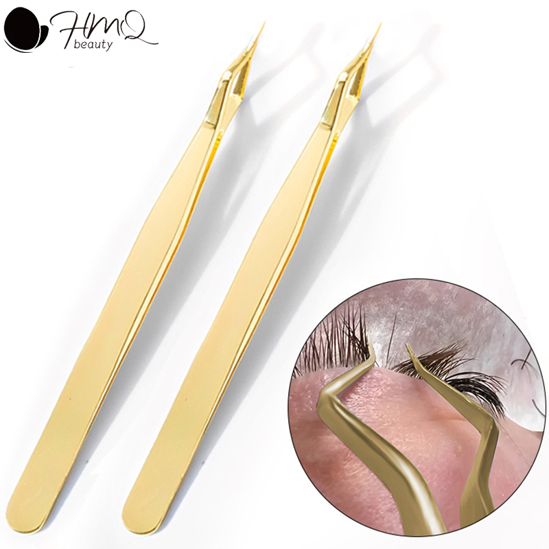 New Designed Isolation Lash Ex - Isolation Tweezer Curved review and price
