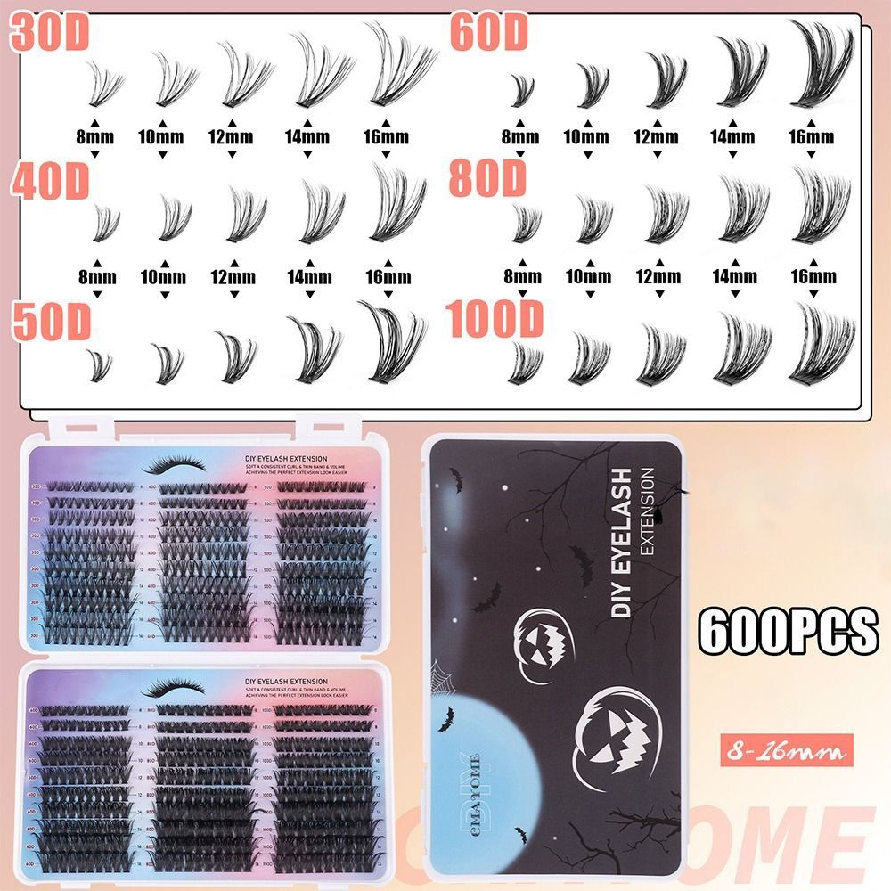 New Bond and Seal False Eyelas - Eyelash Extension Wispy Look review and price