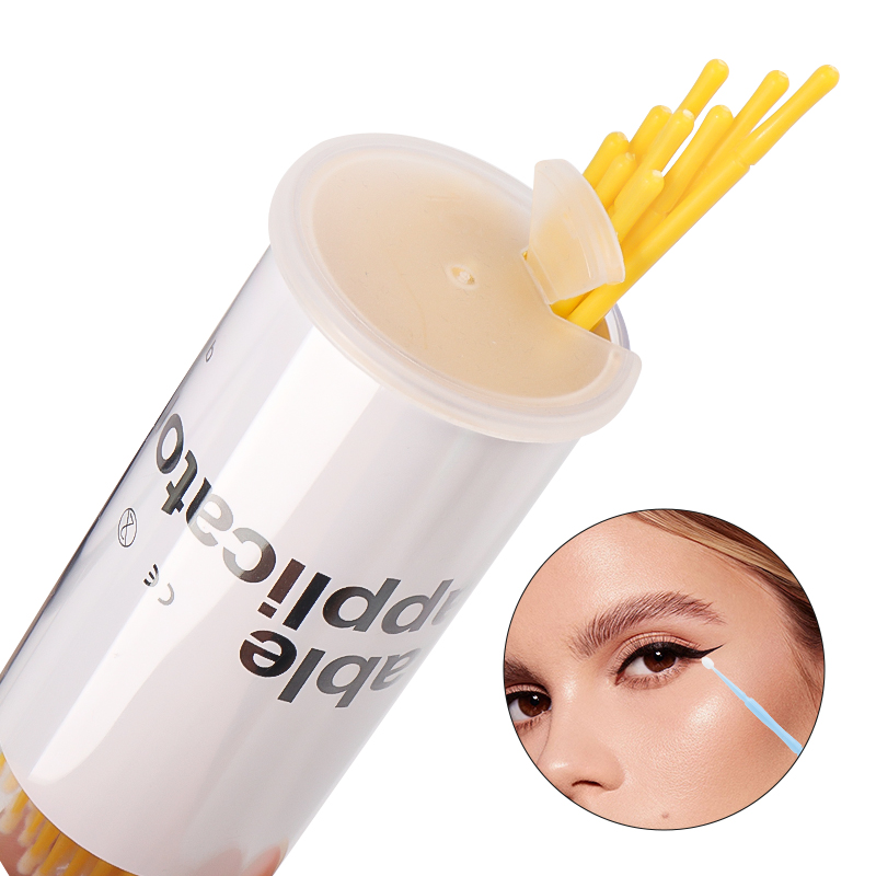 100pcs Disposable Eyelash Brus - Eyelash Extension Vendor review and price