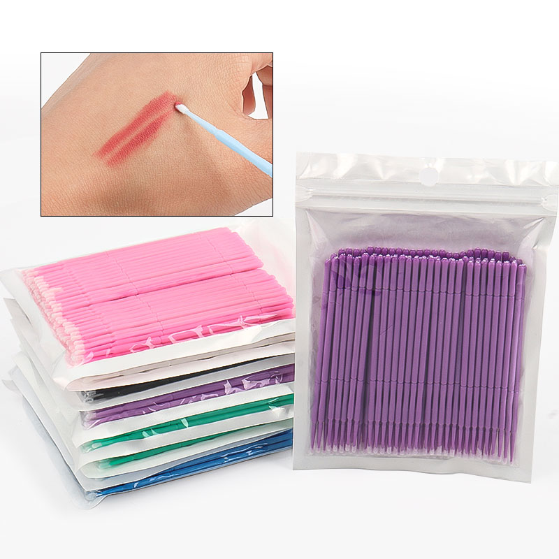 100PCS/Bag Bamboo Eyelash Exte - Eyelash Extension Vendor review and price