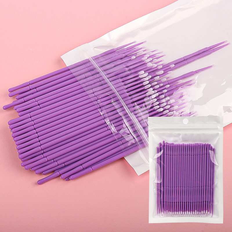100PCS/Bag Bamboo Eyelash Exte - Eyelash Extension Vendor review and price