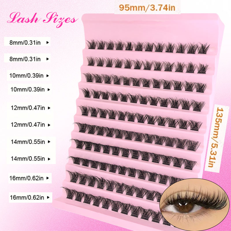 DIY Eyelash Extension Kit Indi - Eyelash Extension Review review and price