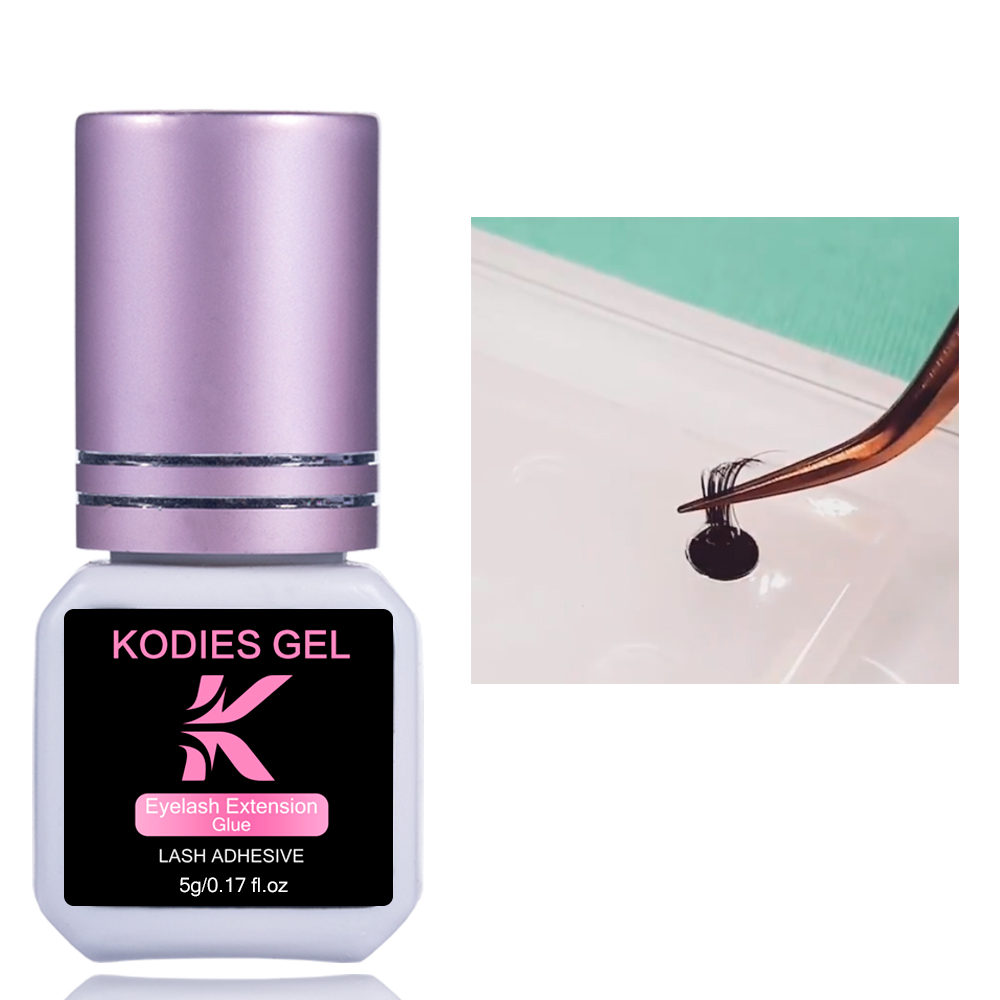 KODIES GEL Extra Strong Eyelas - Lash Removal Cream review and price