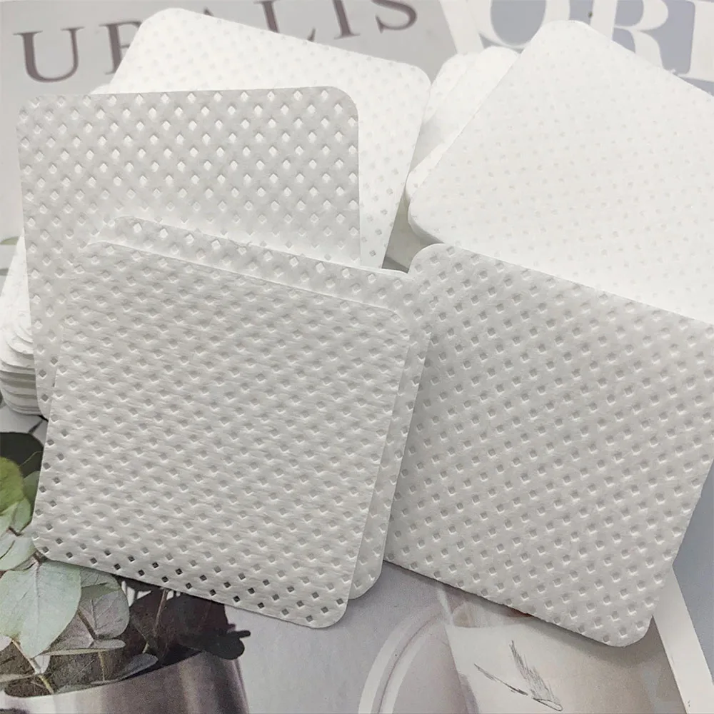 100/300pcs Wipes Paper Cotton  - Eyelash Extension Cleaning review and price