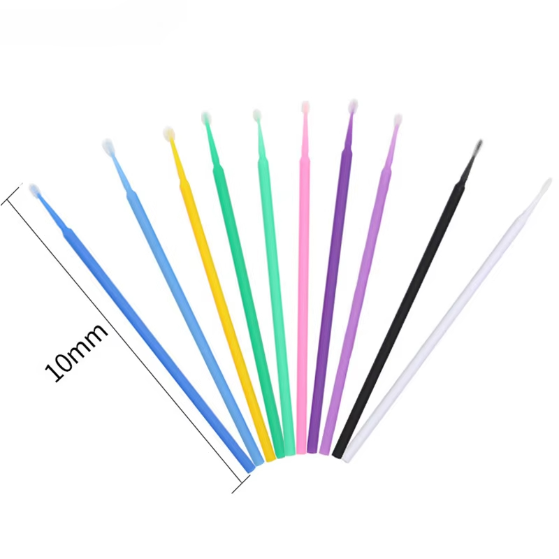 100Pcs Eyelash Cleaning Brush  - Eyelash Extension Cleaning review and price