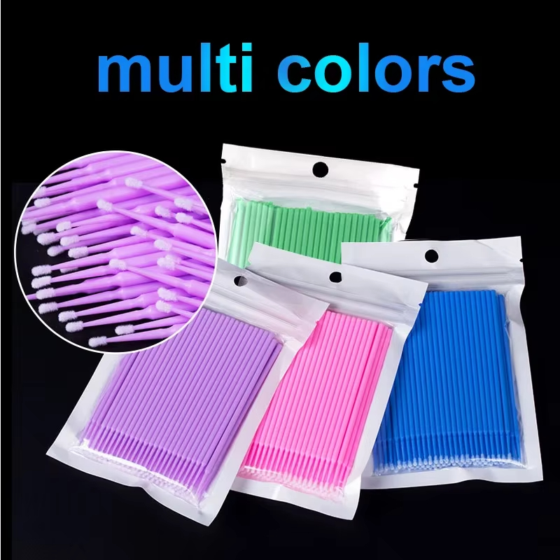 100Pcs Eyelash Cleaning Brush  - Eyelash Extension Cleaning review and price