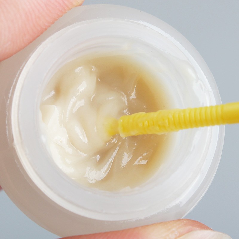 10PCS 5g Professional False Ey - Lash Removal Cream review and price
