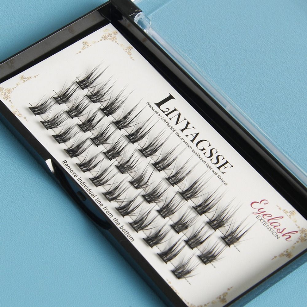 L Curl Individual Eyelashes Wi - Eyelash Extension Wispy Look review and price