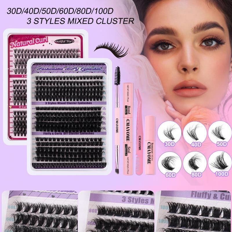 DIY Eyelash Extension Kit 144p - Eyelash Extension Or Extensions review and price