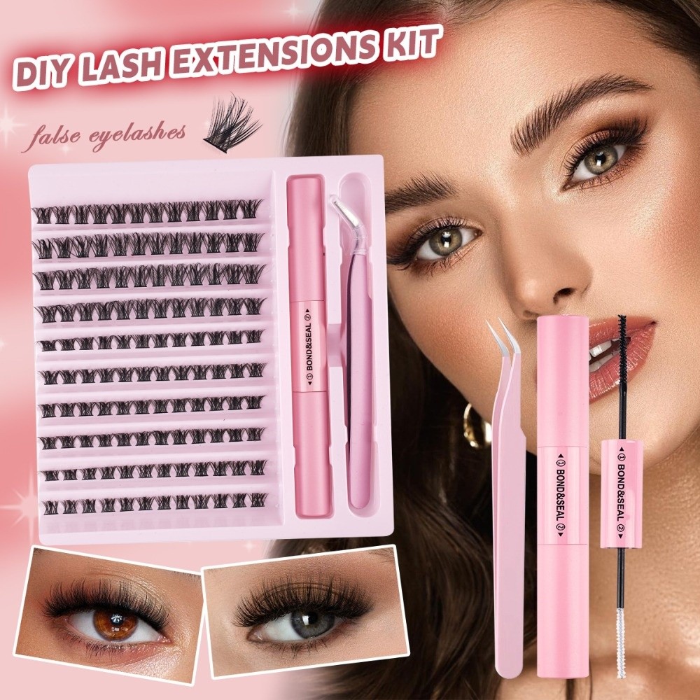 High Quality Bond and Seal Fal - Eyelash Extension Wispy Look review and price