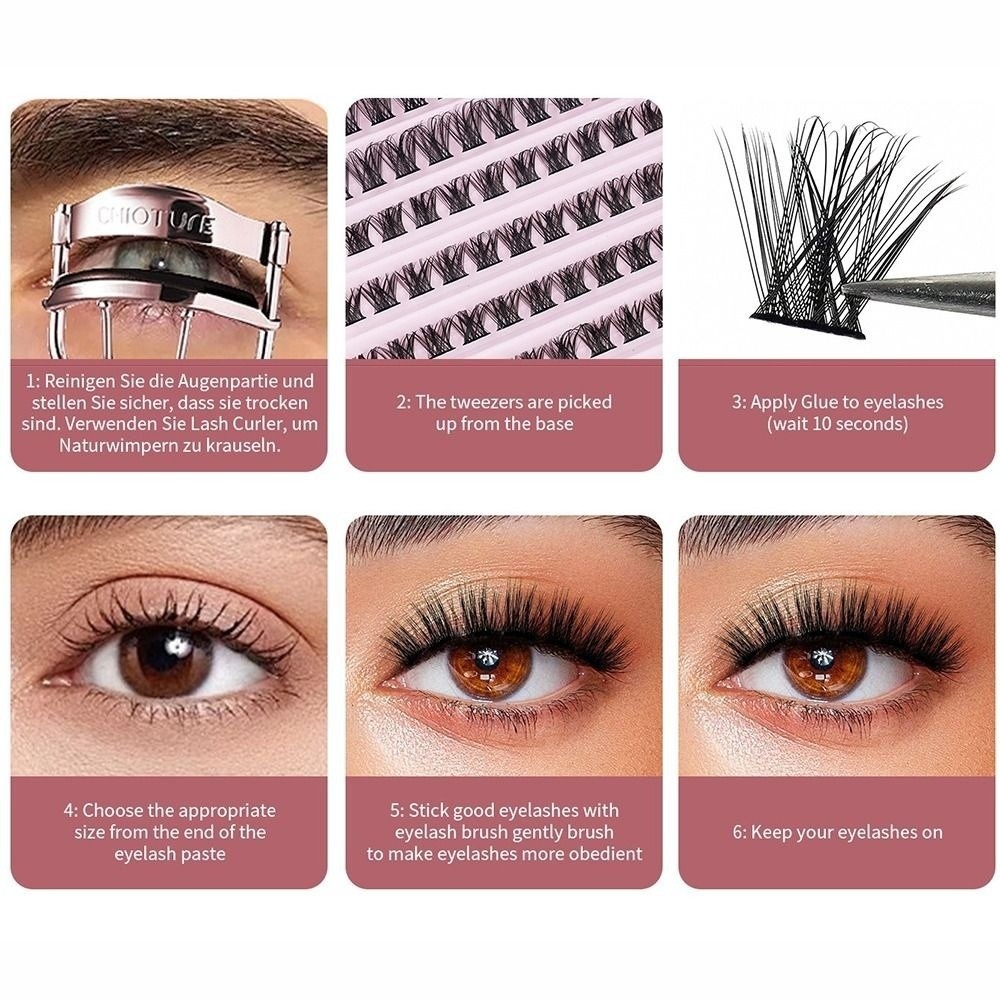 High Quality Bond and Seal Fal - Eyelash Extension Wispy Look review and price