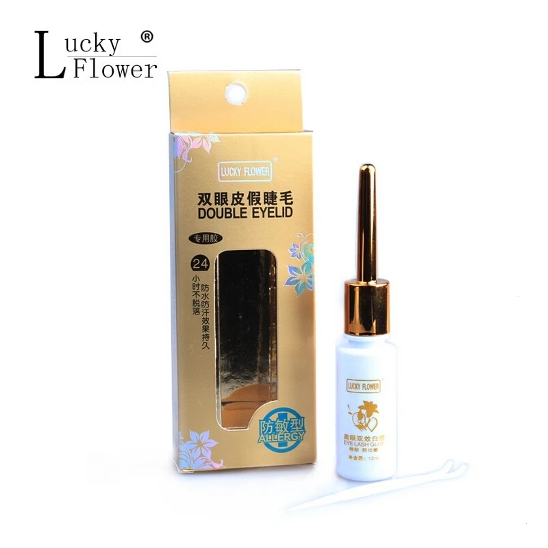12ml Waterproof Double Eyelid  - Eyelash Extension For No Eyelid review and price