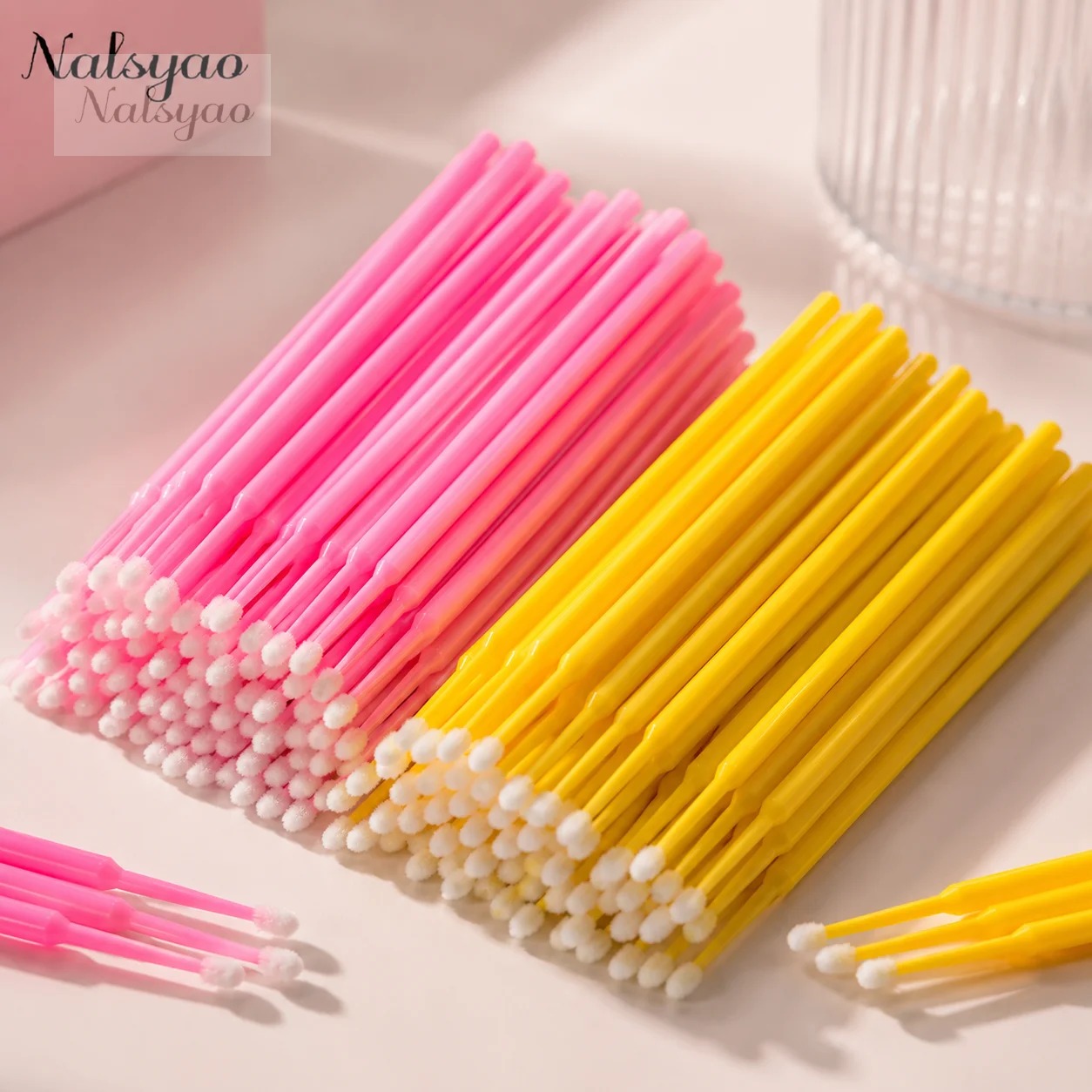 500pcs Eyelash Extension Clean - Eyelash Extension Cleaning review and price