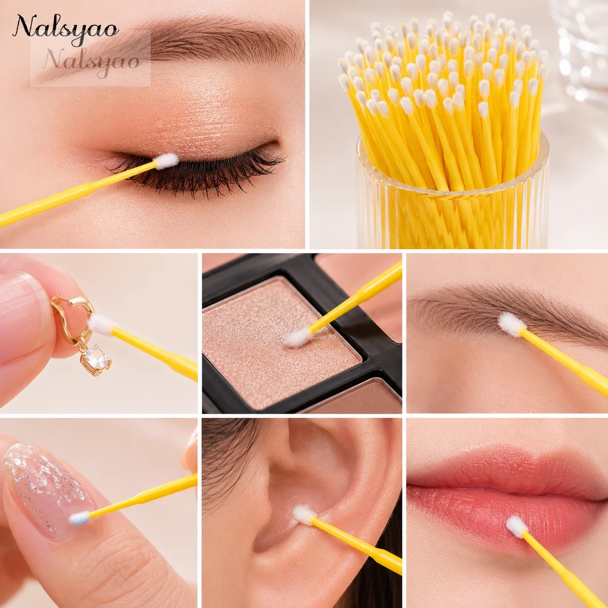 500pcs Eyelash Extension Clean - Eyelash Extension Cleaning review and price