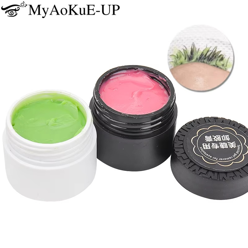 10g Eyelash Extension Gel Remo - Lash Removal Cream review and price