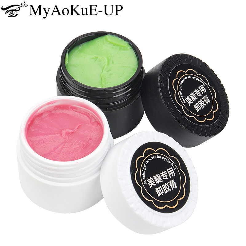 10g Eyelash Extension Gel Remo - Lash Removal Cream review and price