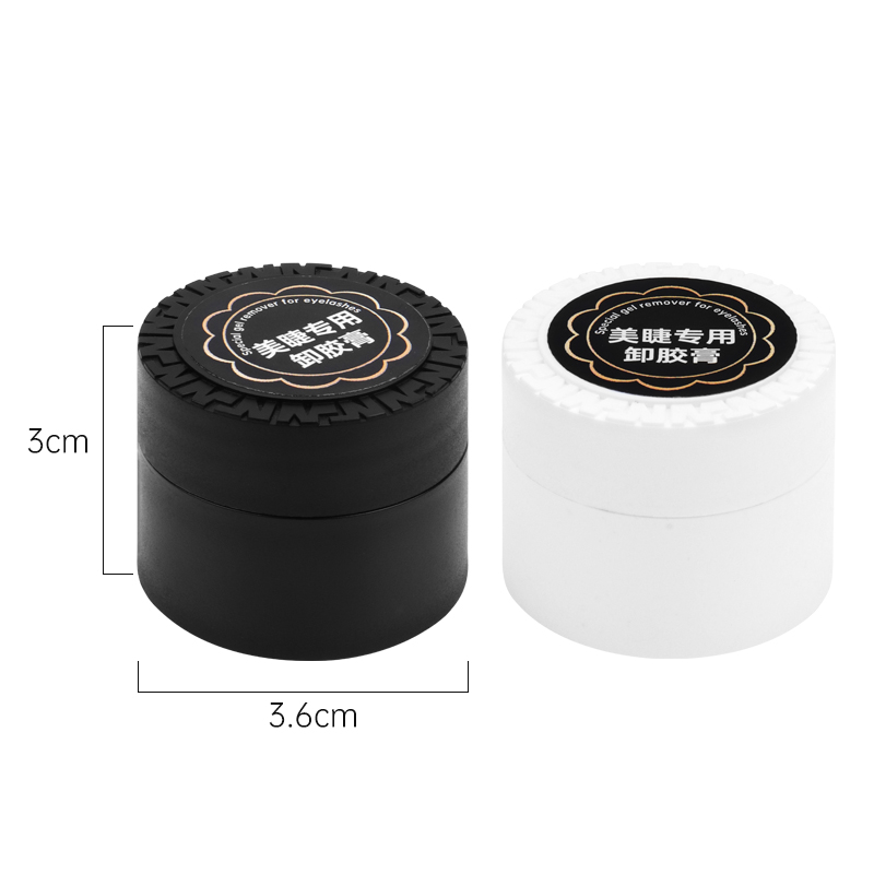 10g Eyelash Extension Gel Remo - Lash Removal Cream review and price