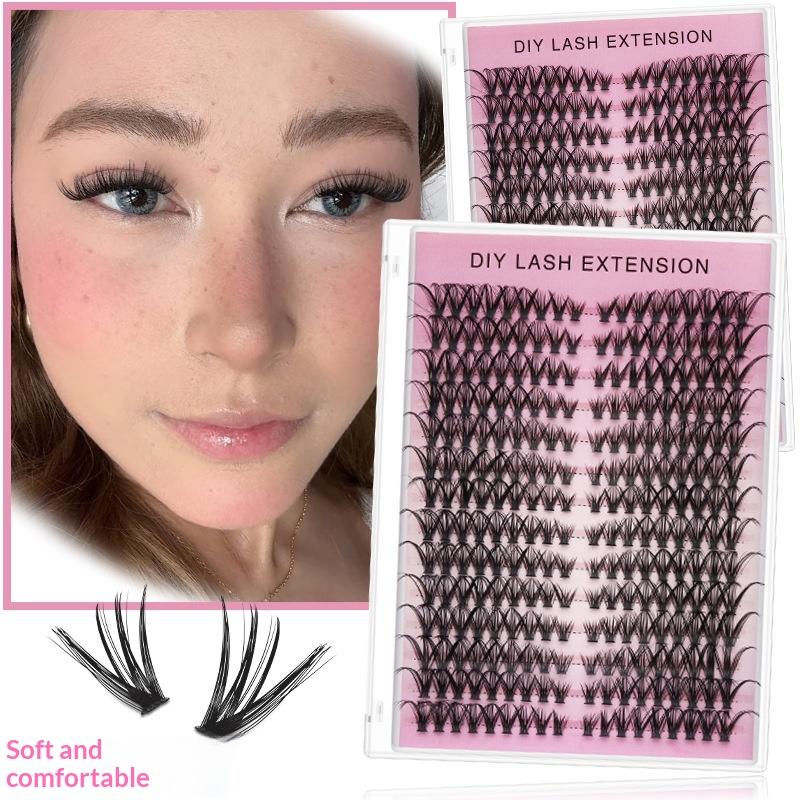 【M】14 Rows DIY Lashes Extensio - Eyelash Extension Or Extensions review and price