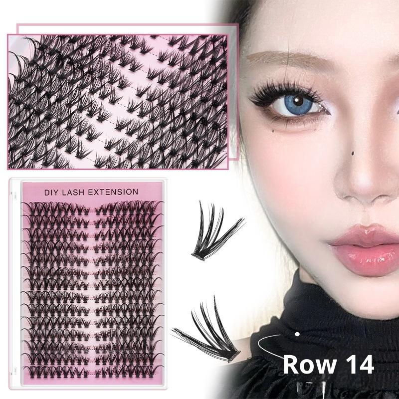 【M】14 Rows DIY Lashes Extensio - Eyelash Extension Or Extensions review and price
