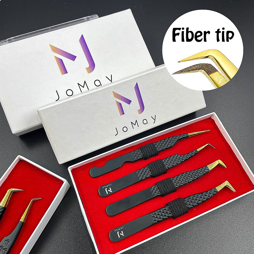 Free Custom Handmade Volume Ey - Isolation Tweezer Curved review and price