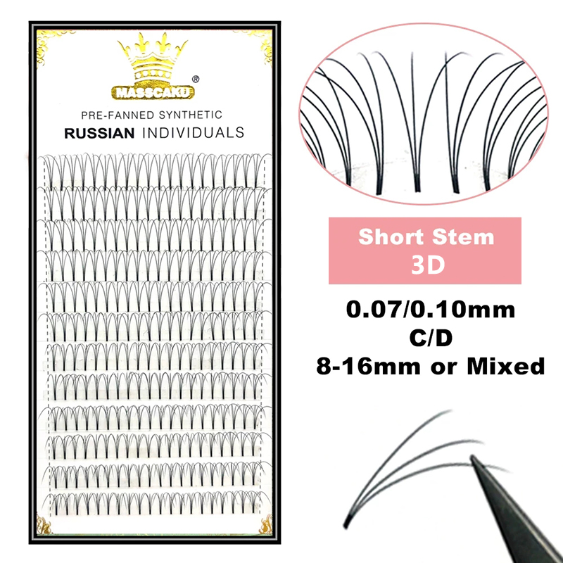 Wholesale 12 Lines 3D 4D 5D 6D - Eyelash Extension Or Extensions review and price
