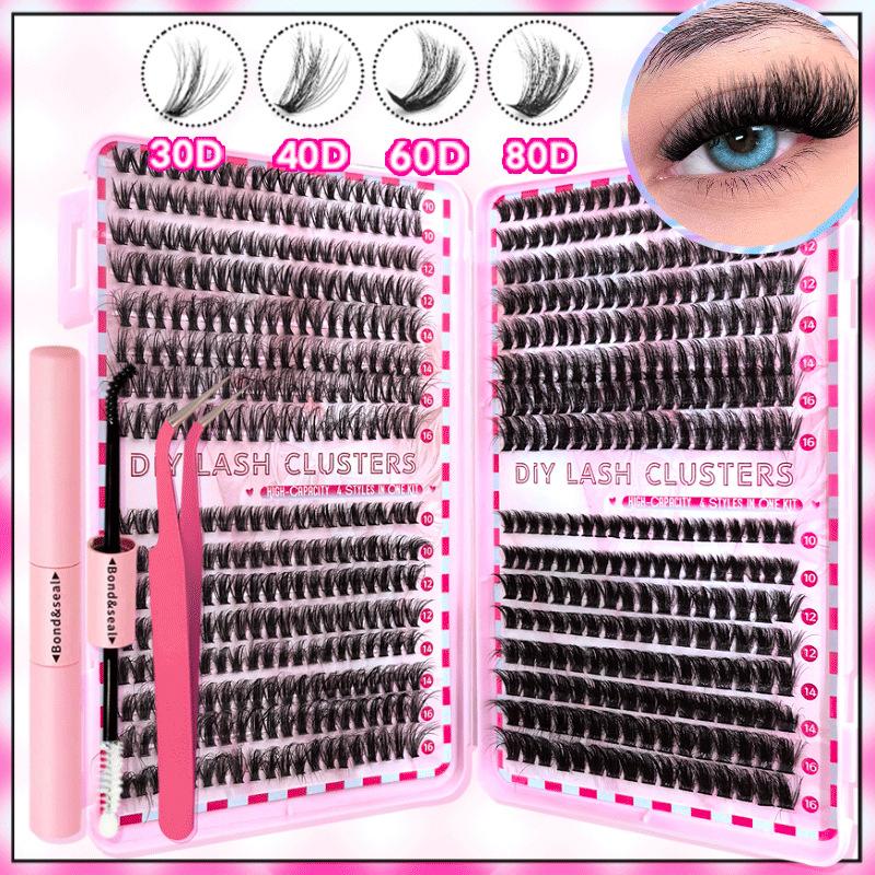 DIY Eyelash Extension Kit Tool - Eyelash Extension Or Extensions review and price