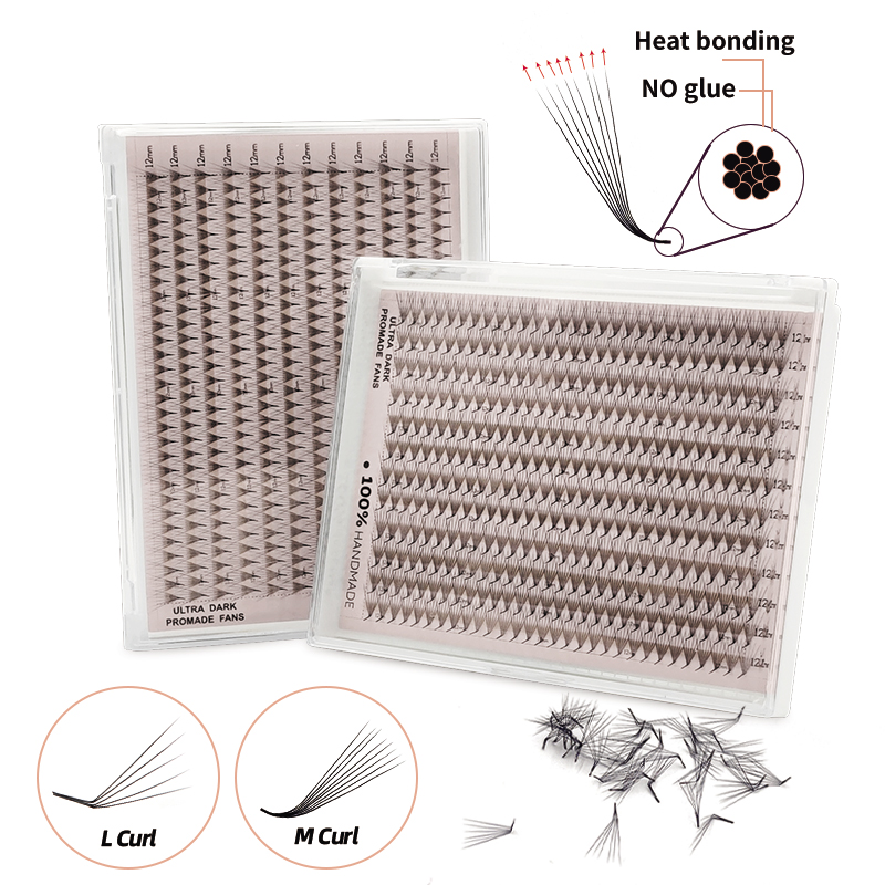 360/600 Bouquet Eyelashes L Cu - Eyelash Extension Or Extensions review and price
